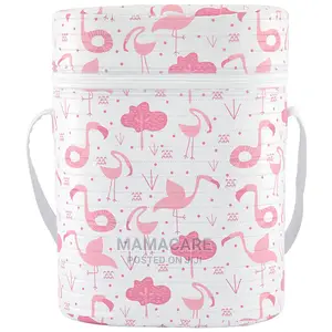 Kikka Boo Double Wide-Neck Bottle Insulator