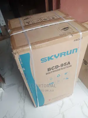 Skyrun Single Door Refrigerator_ BCD 95a