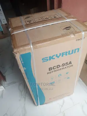 Skyrun Single Door Refrigerator_ BCD 95a