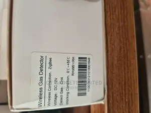 Wireless Gas Detector