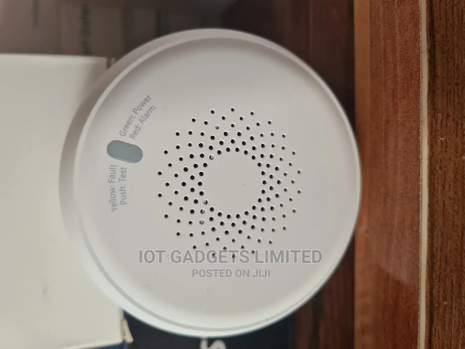 Wireless Gas Detector
