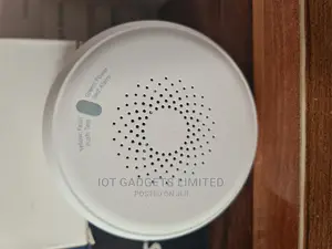 Wireless Gas Detector