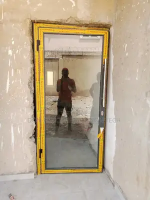 Aluminum Doors