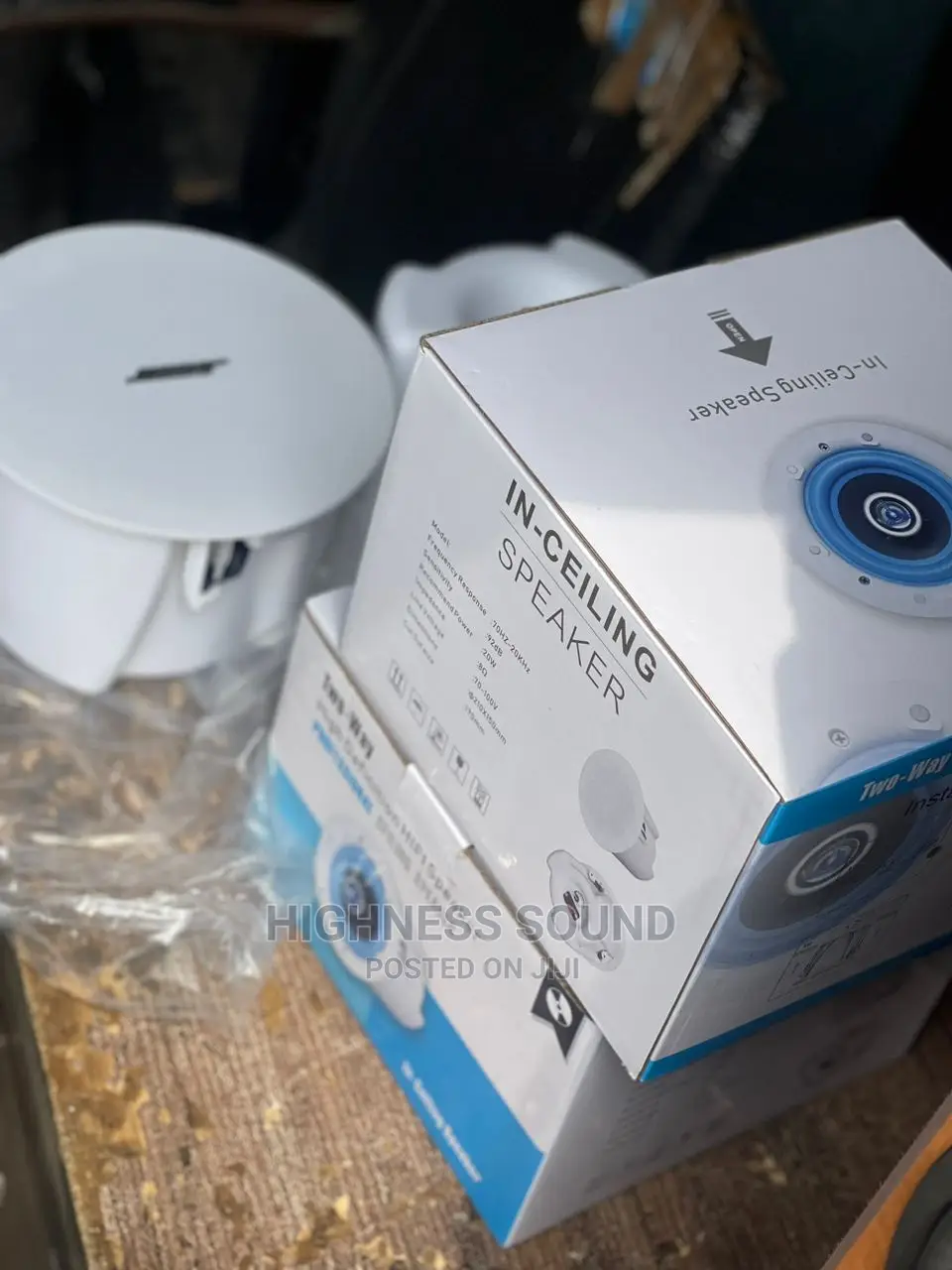 Bose Ceiling Speaker Fs2ca