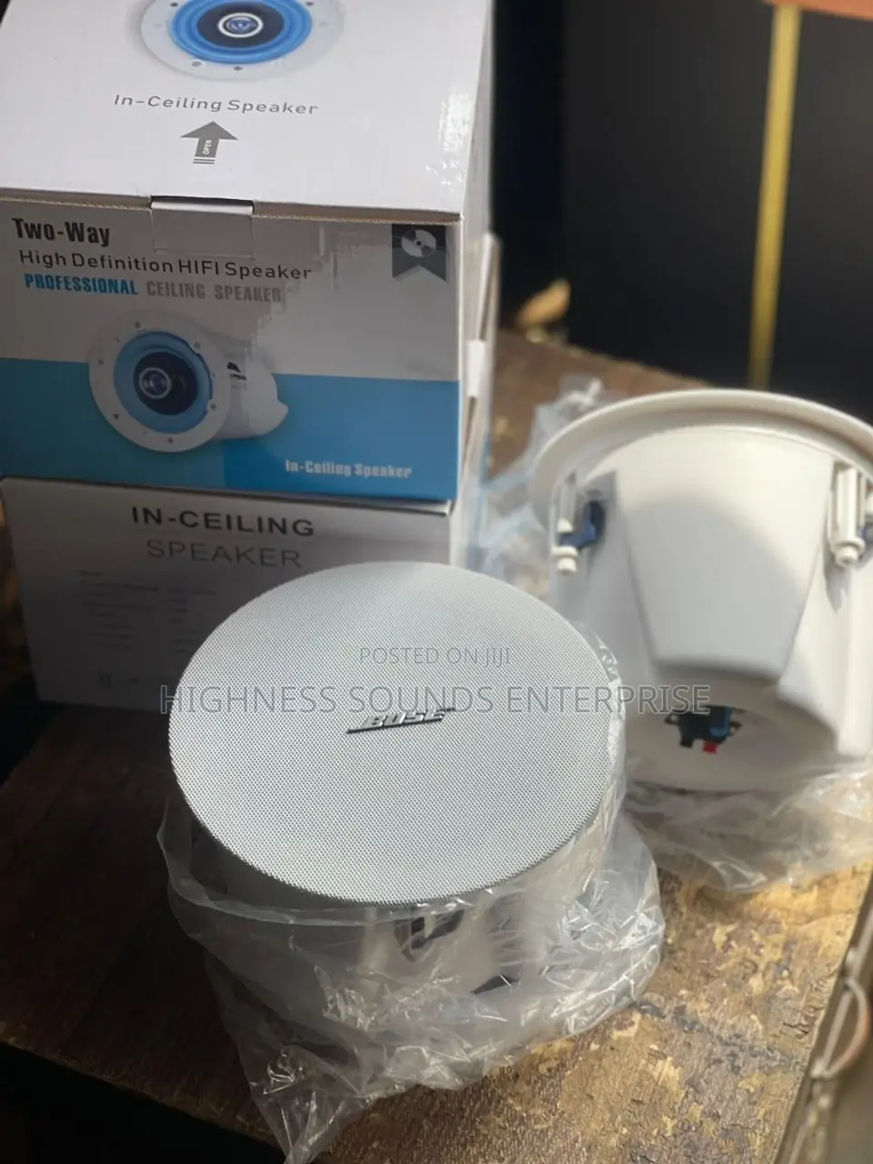 Bose Ceiling Speaker Fs2ca