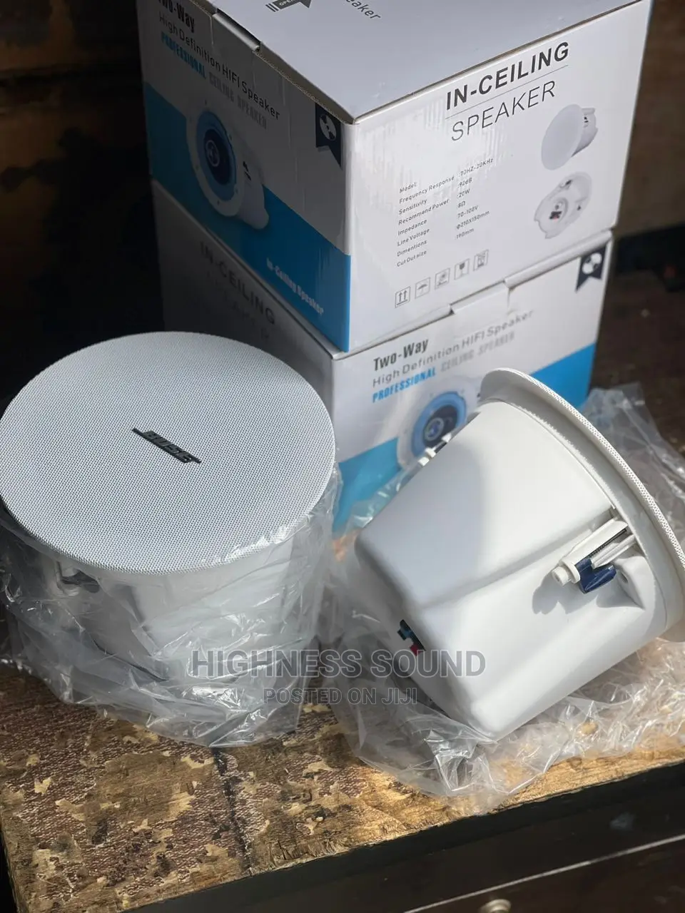 Bose Ceiling Speaker Fs2ca