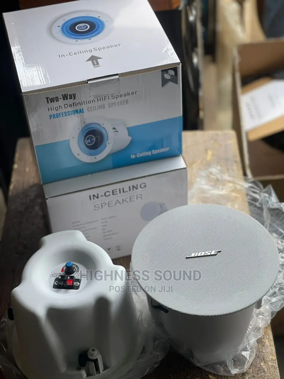 Bose Ceiling Speaker Fs2ca