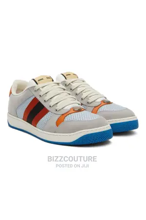 Original GUCCI Sneakers Available in Store