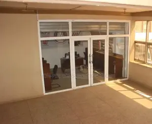 Aluminum Partition