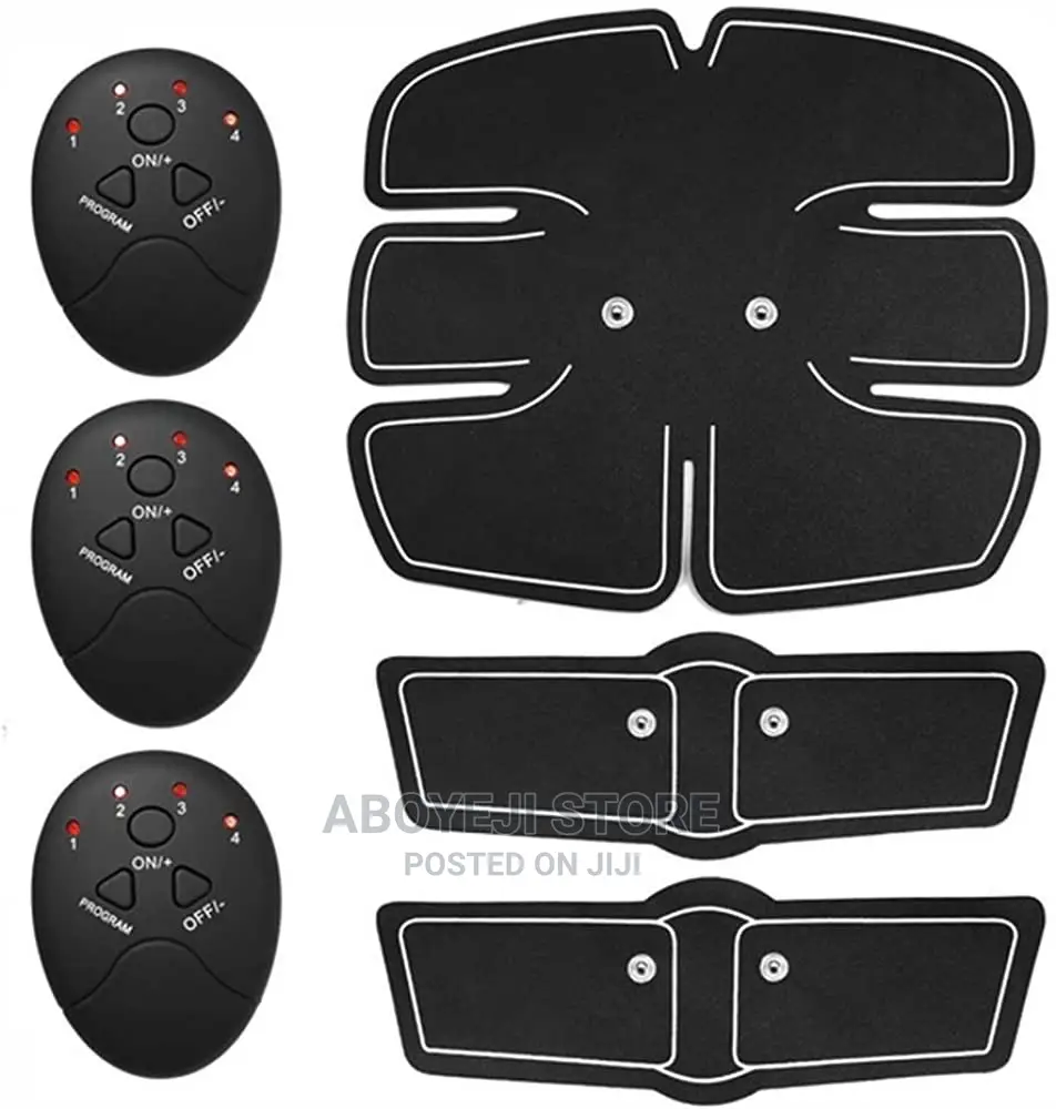 Ems Smart Fitness