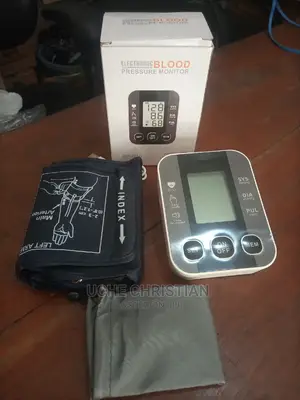 Electric Blood Pressure Monitor