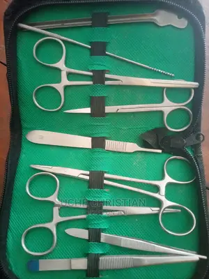 Medical Circumscion Set