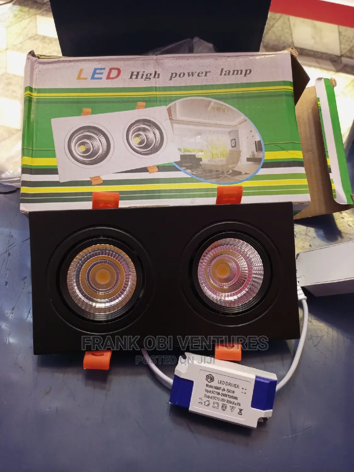 Spot Light ( Double)