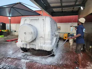 Car Wash and Detailing