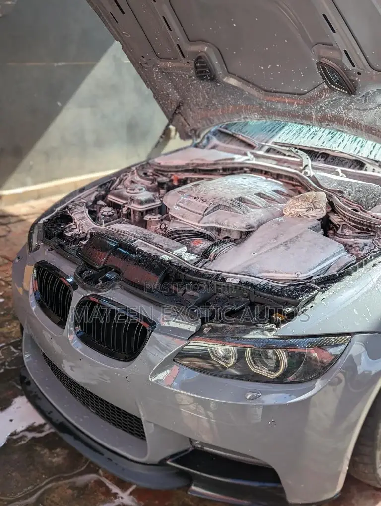 Car Wash and Detailing