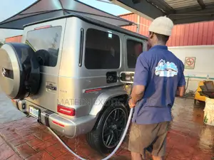 Car Wash and Detailing