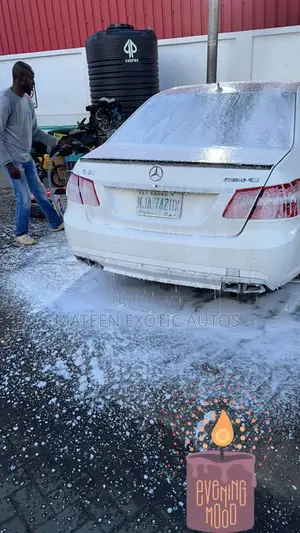 Car Wash and Detailing