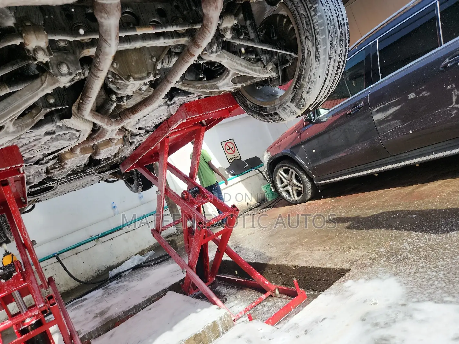 Car Wash and Detailing