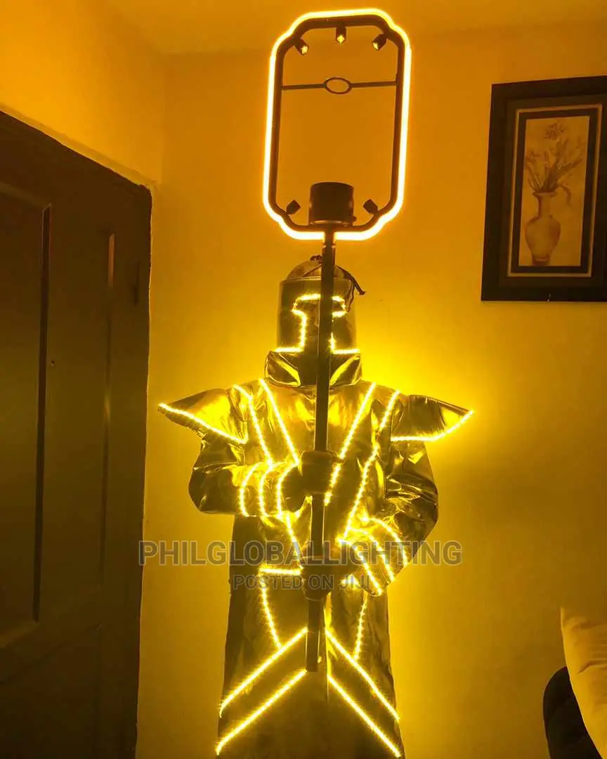 Led Custome for Clubs
