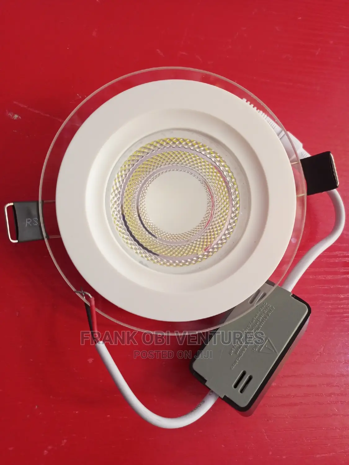 Pop Light Glass( 6w Glass)