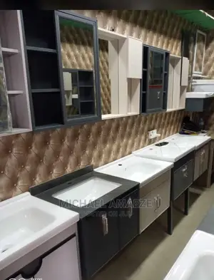 All Types of Cabinets With Mirror