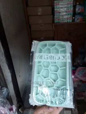 Big Ice Block