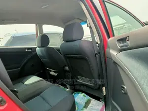 Toyota Matrix Hatchback 1.8 16V AWD 2007 Red