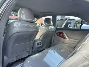 Toyota Camry 2010 Gray