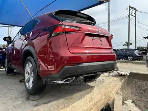 Lexus NX 200t FWD 2017 Red