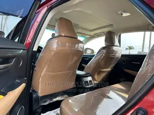 Lexus NX 200t FWD 2017 Red