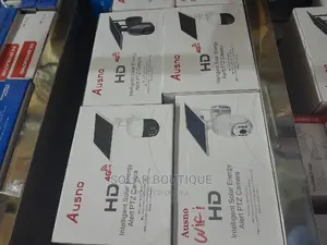 Solar CCTV Camera