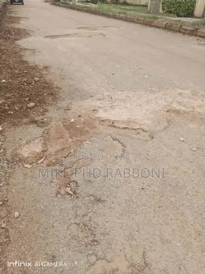 3000 SQM of Land at Independence Layout Enugu Achi Street