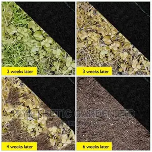 Woven Weeding Mat