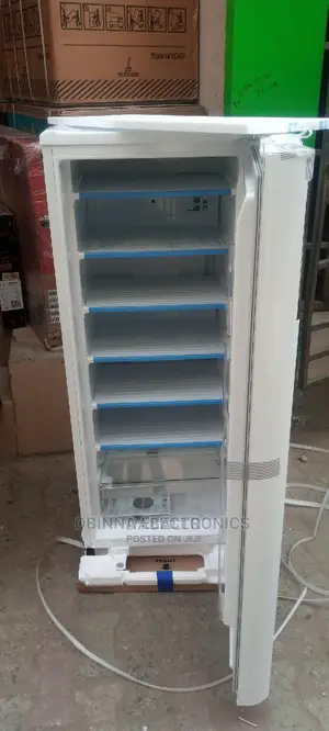 Brand New LG Upright Freezer(Frz304dr)200litter/White Colour