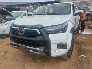 Upgrade Your Hilux From 2008 Model to 2020 Model