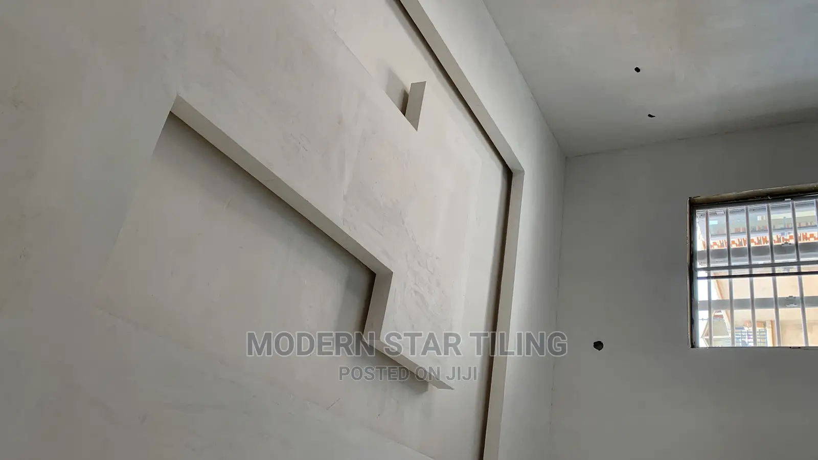 Pop Installation and Tiling Installation