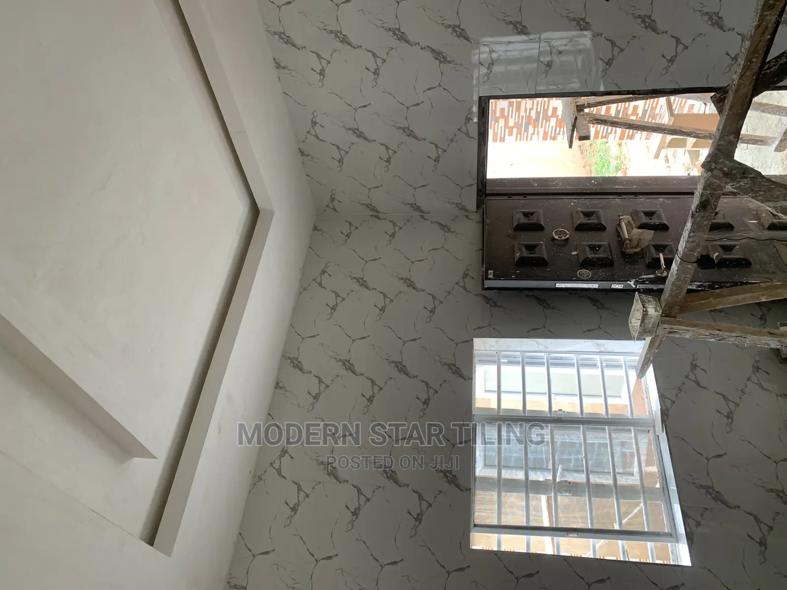 Pop Installation and Tiling Installation