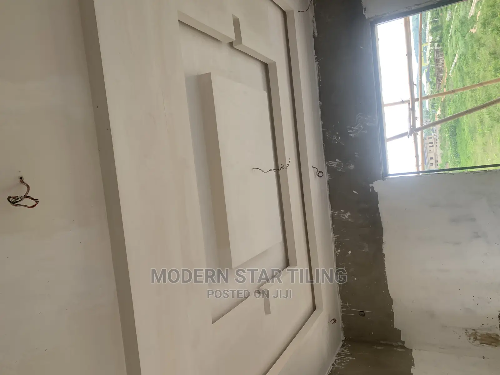 Pop Installation and Tiling Installation