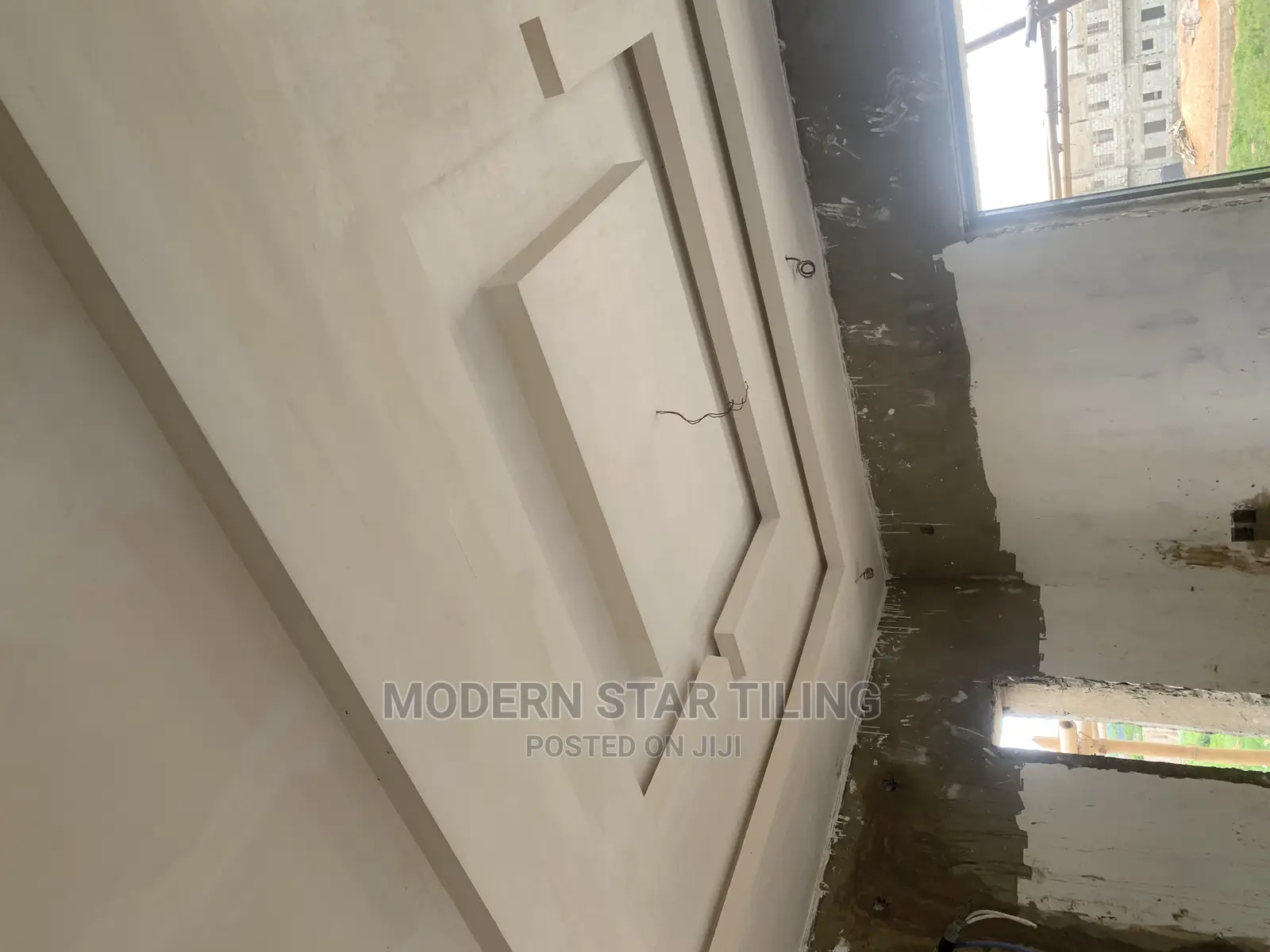 Pop Installation and Tiling Installation