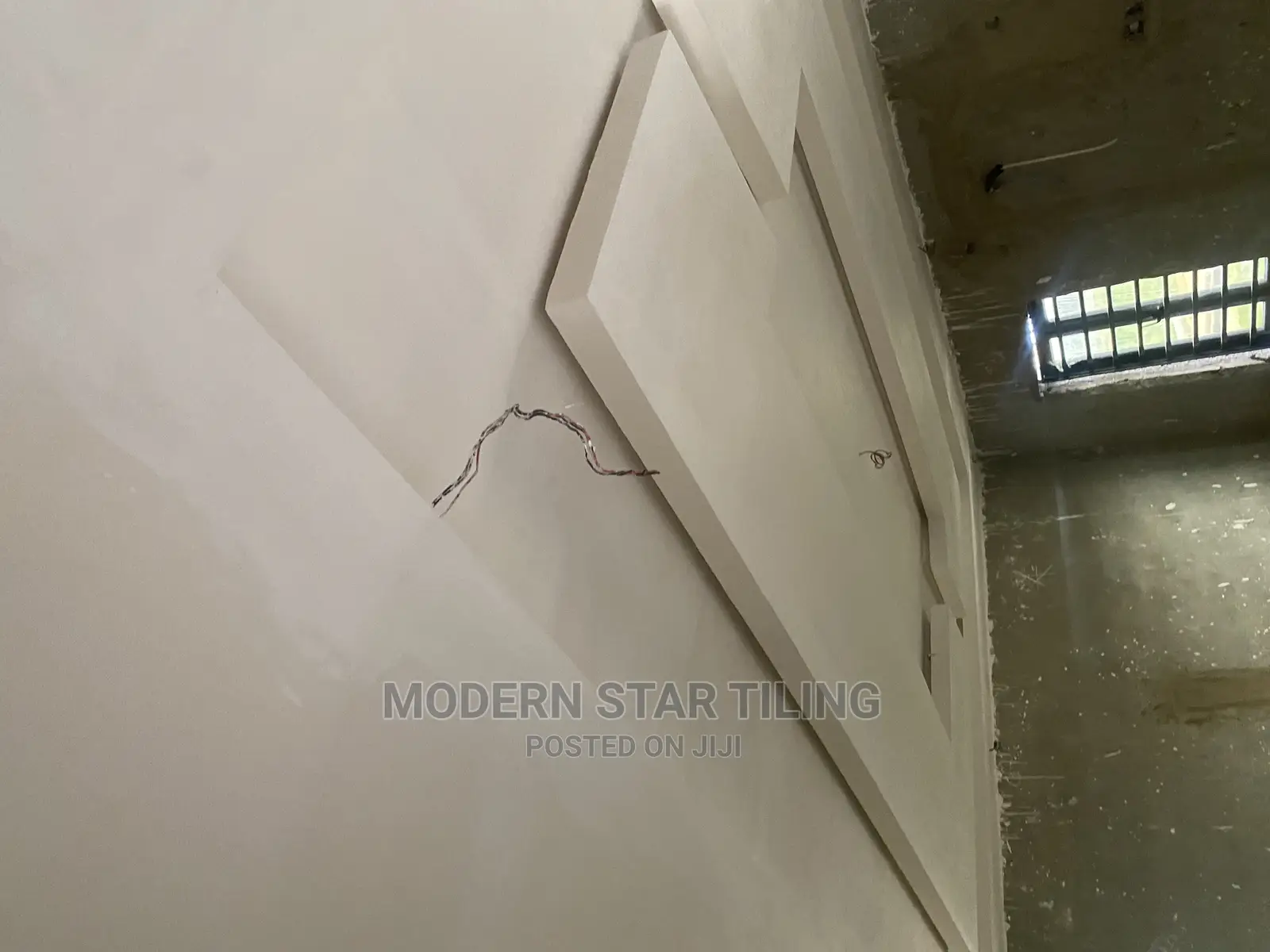 Pop Installation and Tiling Installation