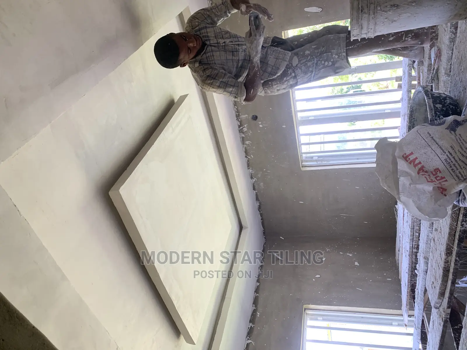 Pop Installation and Tiling Installation