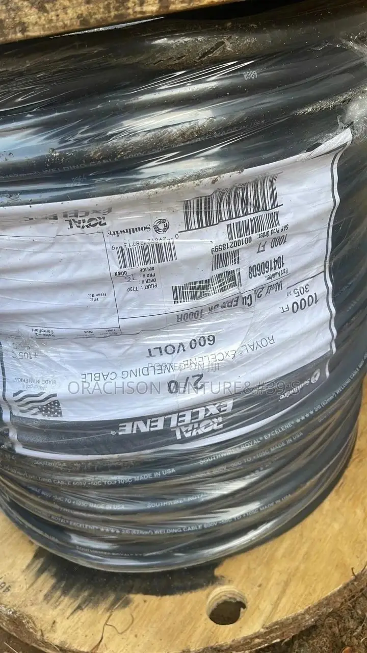70mm Welding Cable