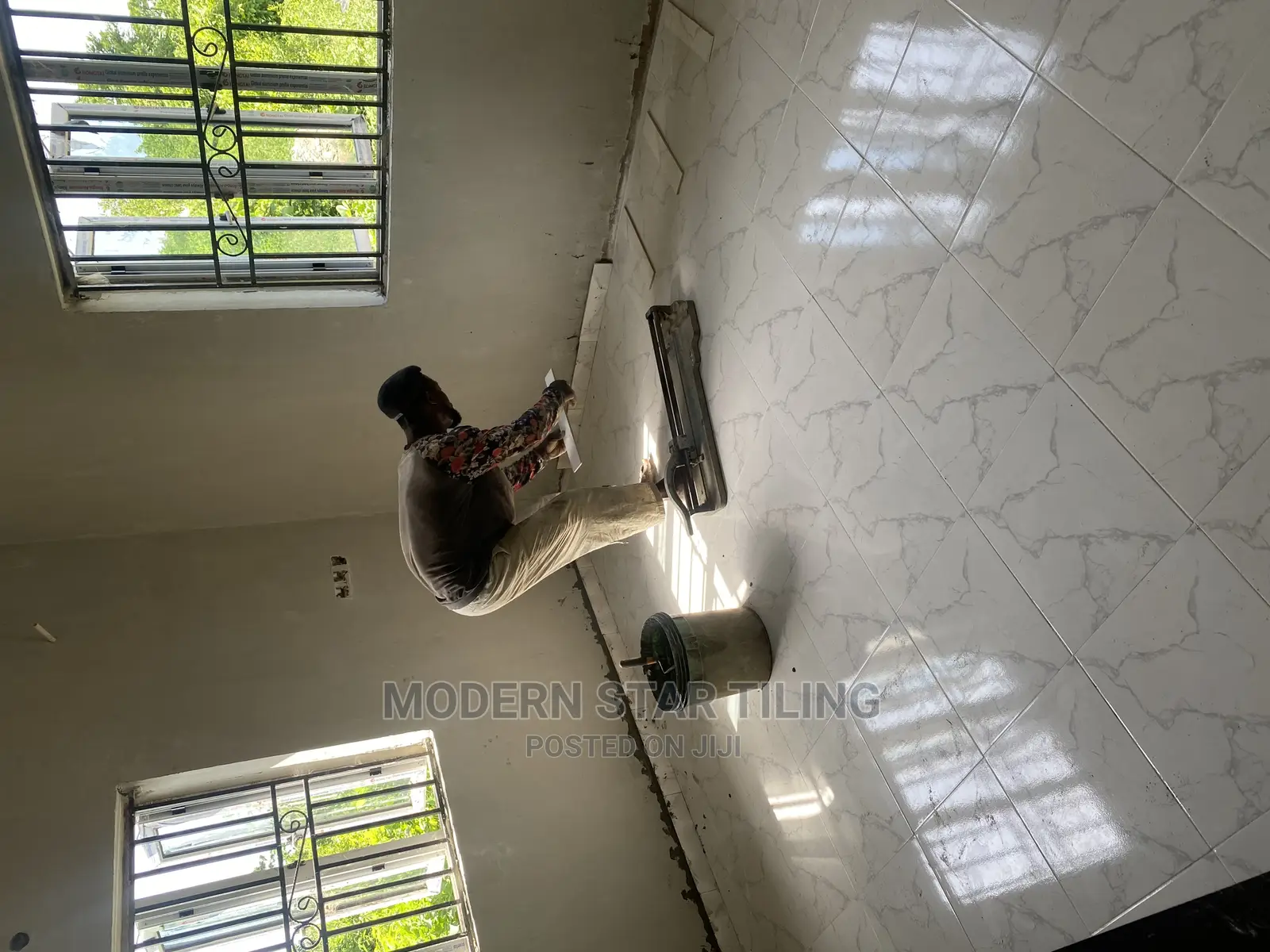 Pop Installation and Tiling Installation