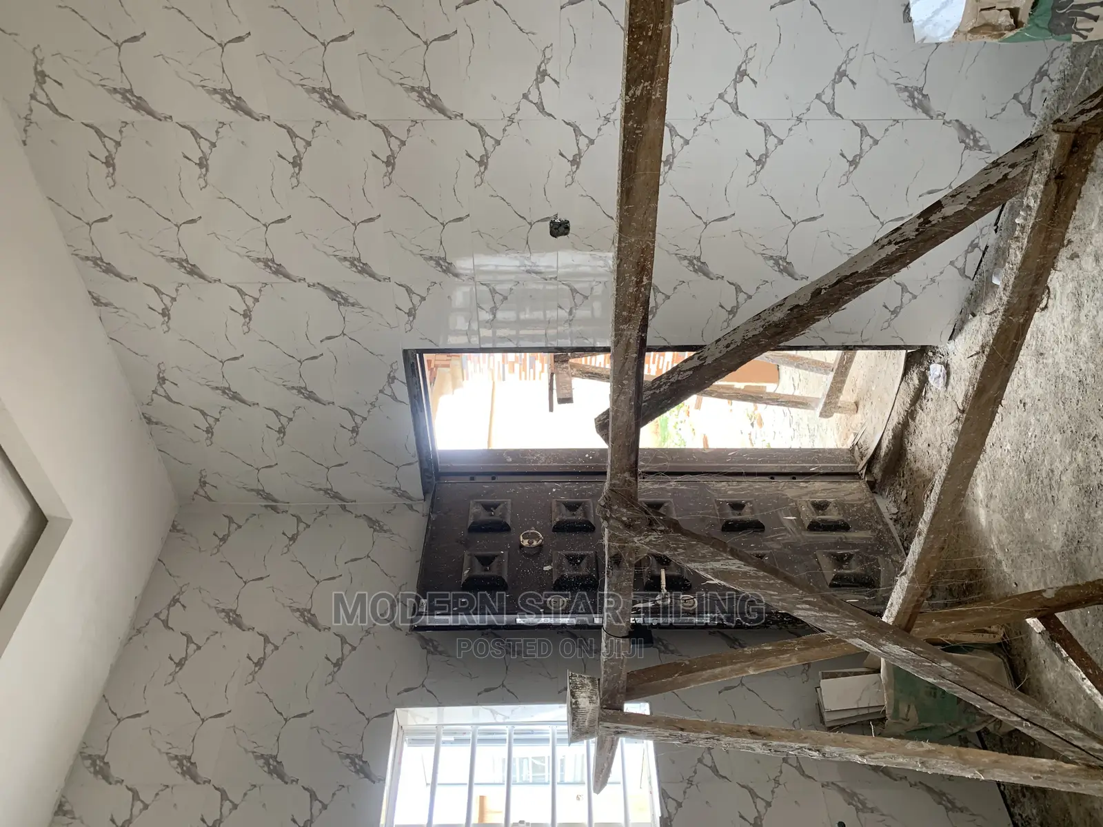 Pop Installation and Tiling Installation