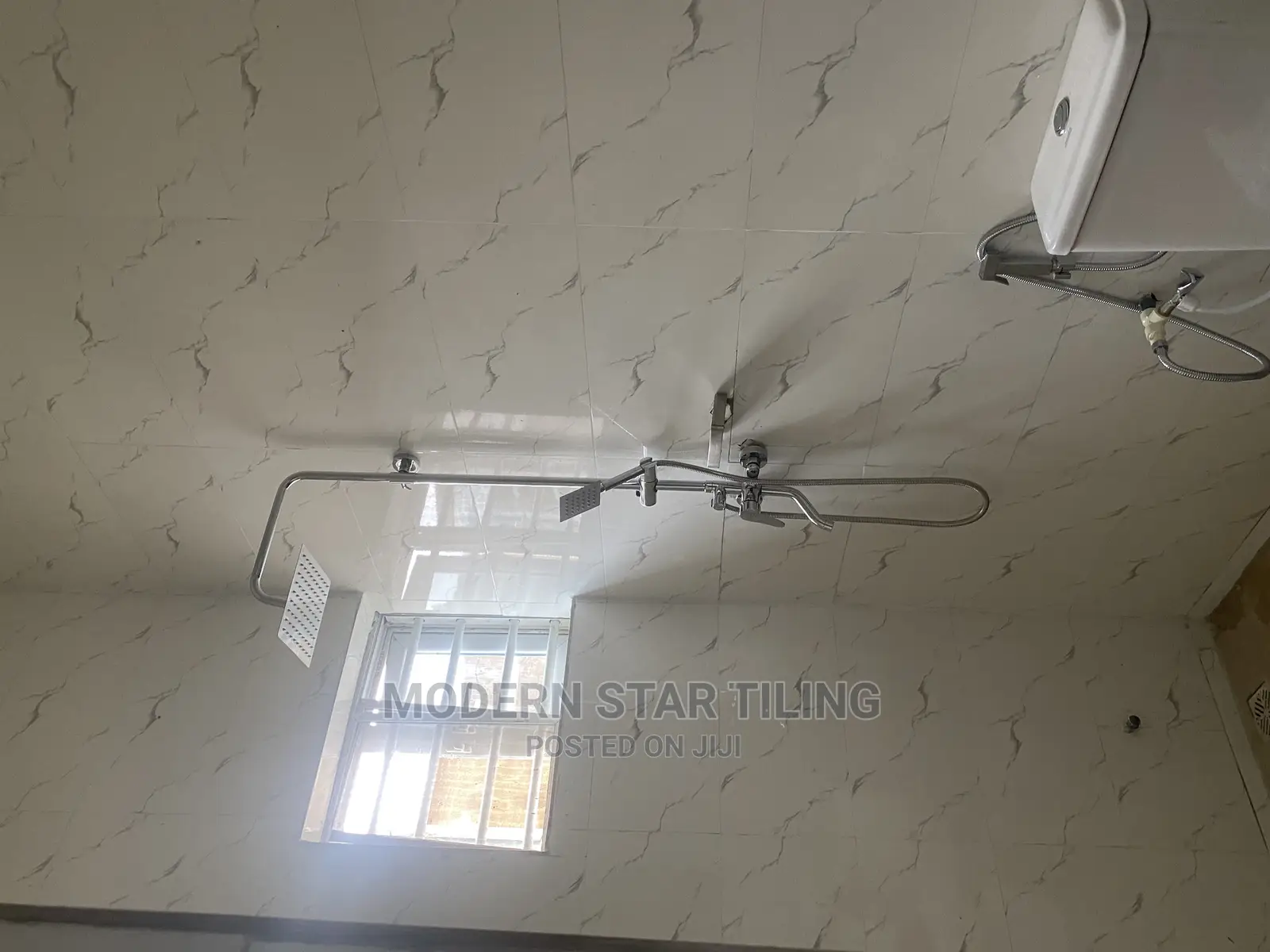 Pop Installation and Tiling Installation
