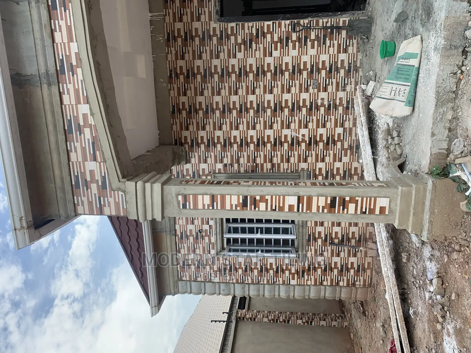 Pop Installation and Tiling Installation