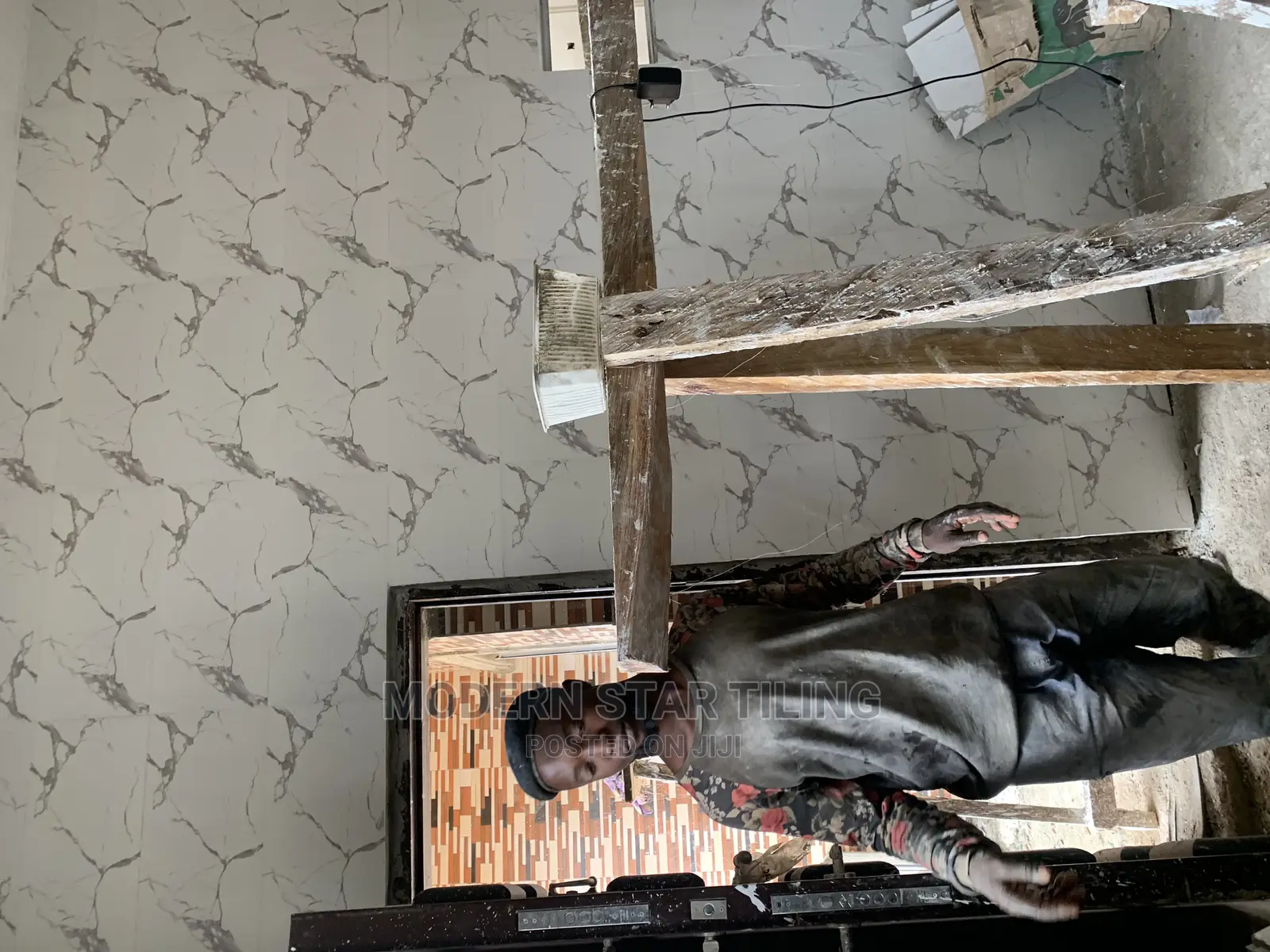 Pop Installation and Tiling Installation