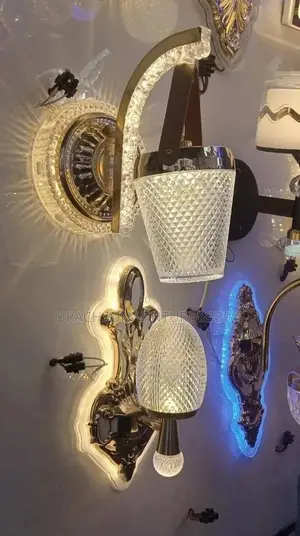Led Wall Brackets