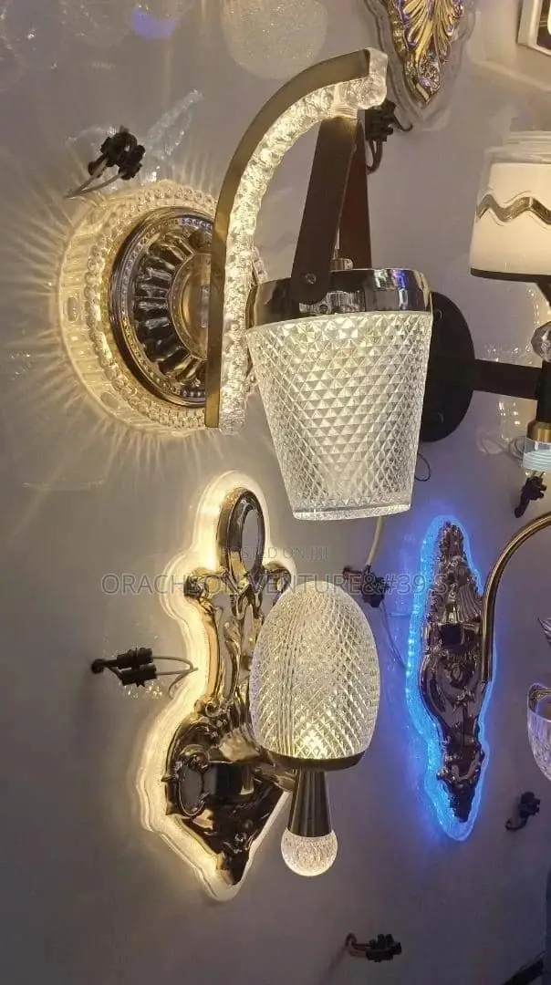 Led Wall Brackets