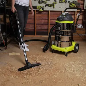 60L Industrial Wet Dry Vacuum (Ryobi)